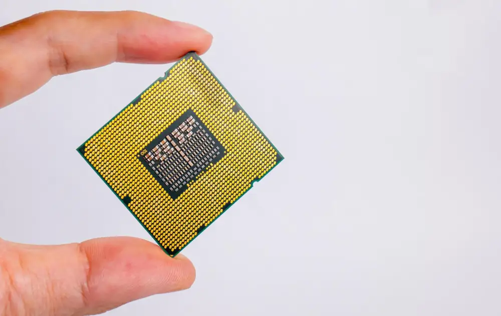 سی پی یو کامپیوتر